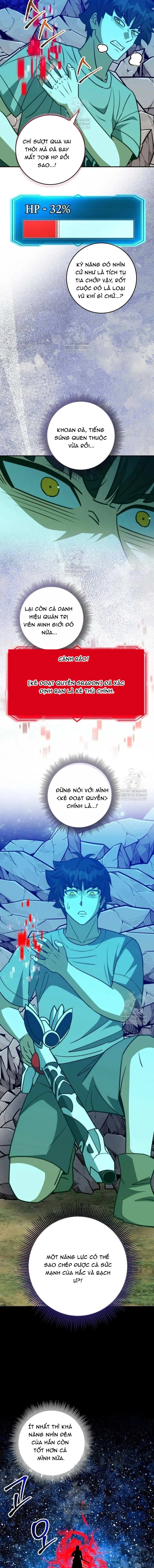 Buff May Mắn - Chương 62