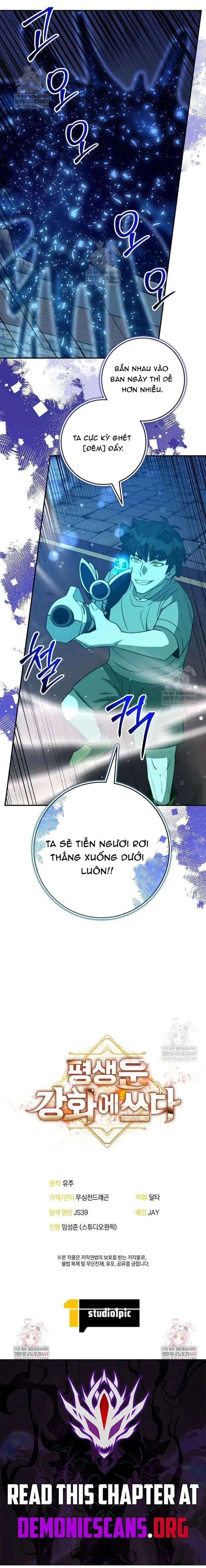 Buff May Mắn - Chương 63
