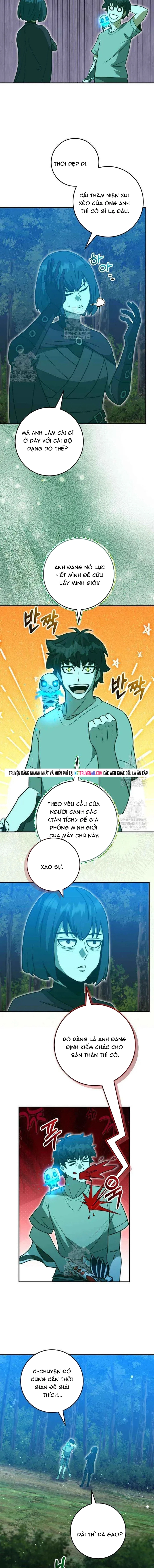 Buff May Mắn - Chương 63
