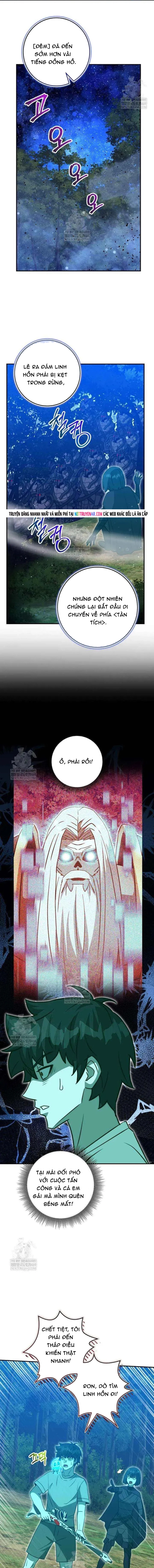 Buff May Mắn - Chương 63
