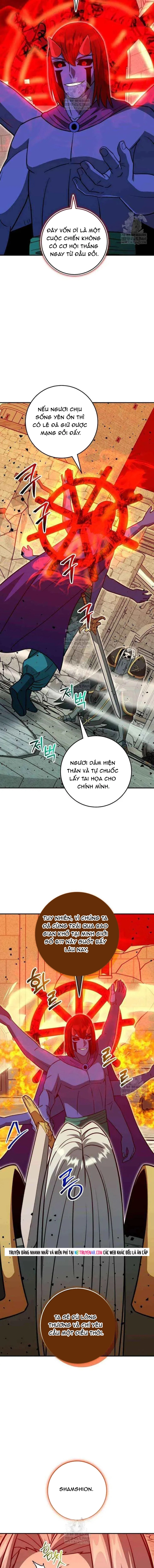 Buff May Mắn - Chương 64