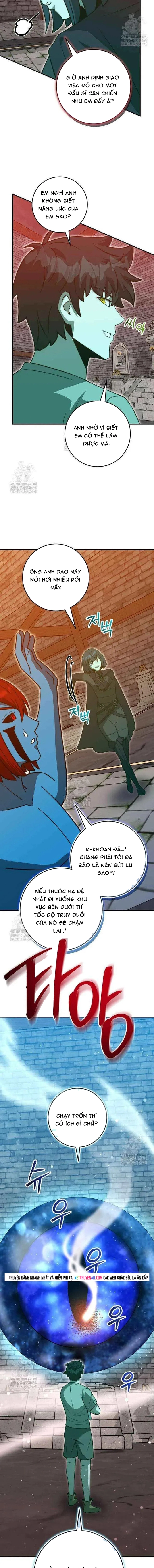 Buff May Mắn - Chương 64