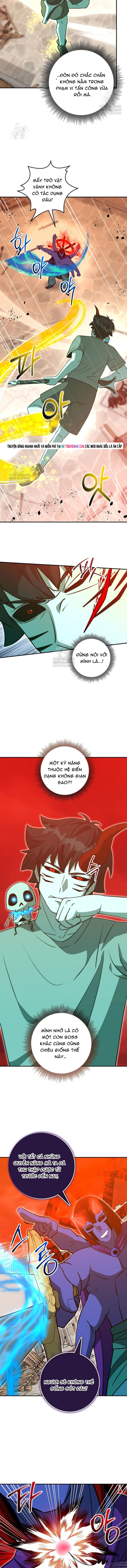 Buff May Mắn - Chương 65