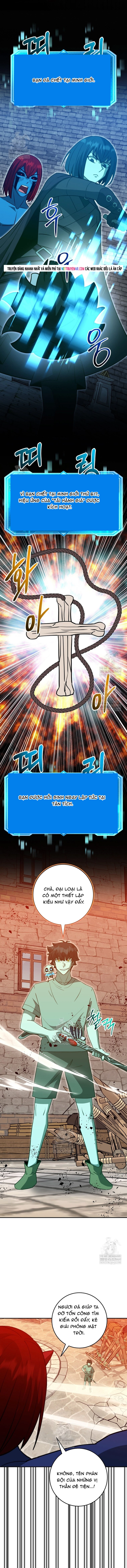 Buff May Mắn - Chương 65
