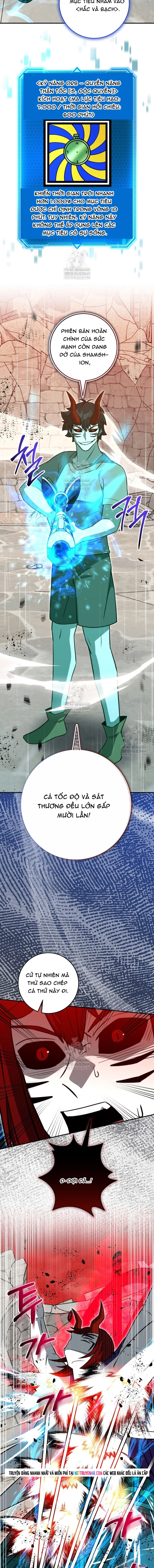 Buff May Mắn - Chương 66