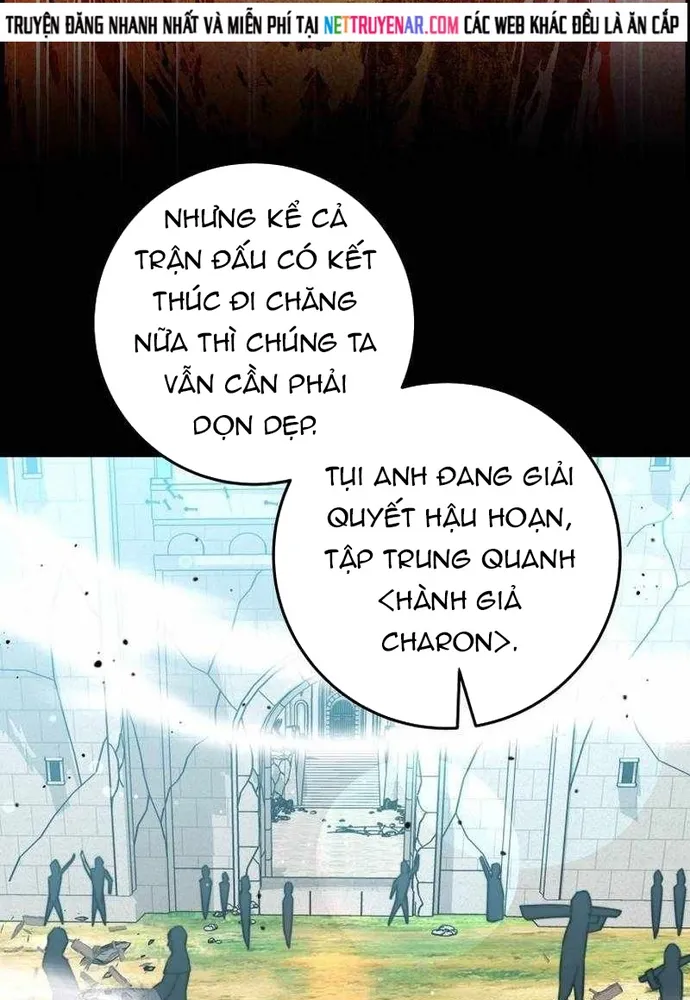 Buff May Mắn - Chương 67