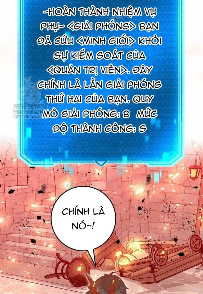 Buff May Mắn - Chương 67