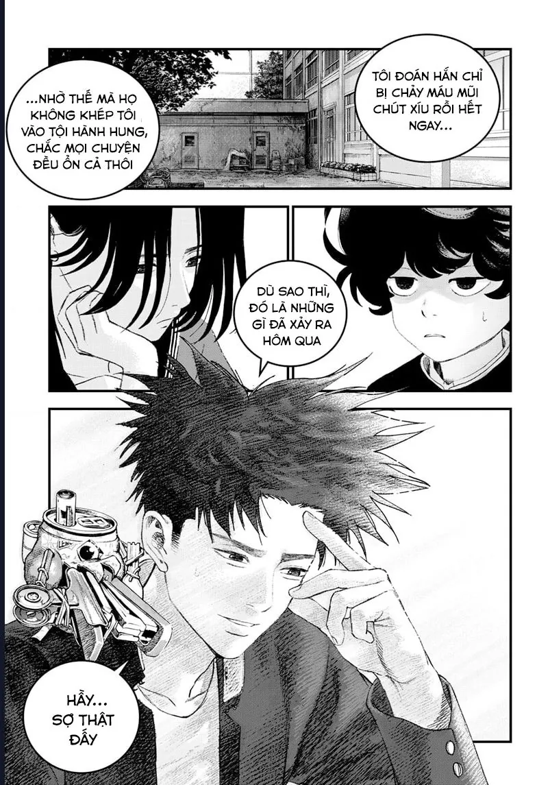 Bug Ego - Chương 17