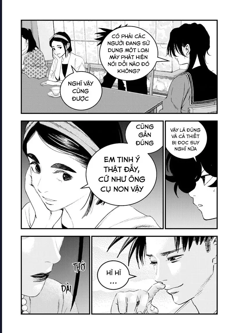 Bug Ego - Chương 18
