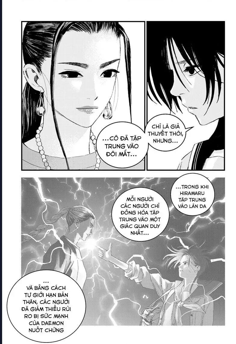 Bug Ego - Chương 18