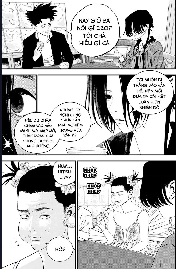 Bug Ego - Chương 18