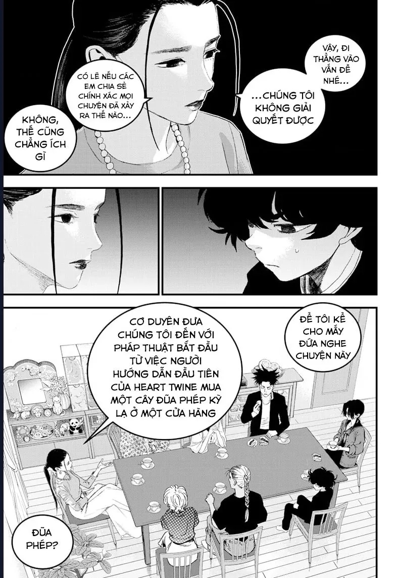 Bug Ego - Chương 18