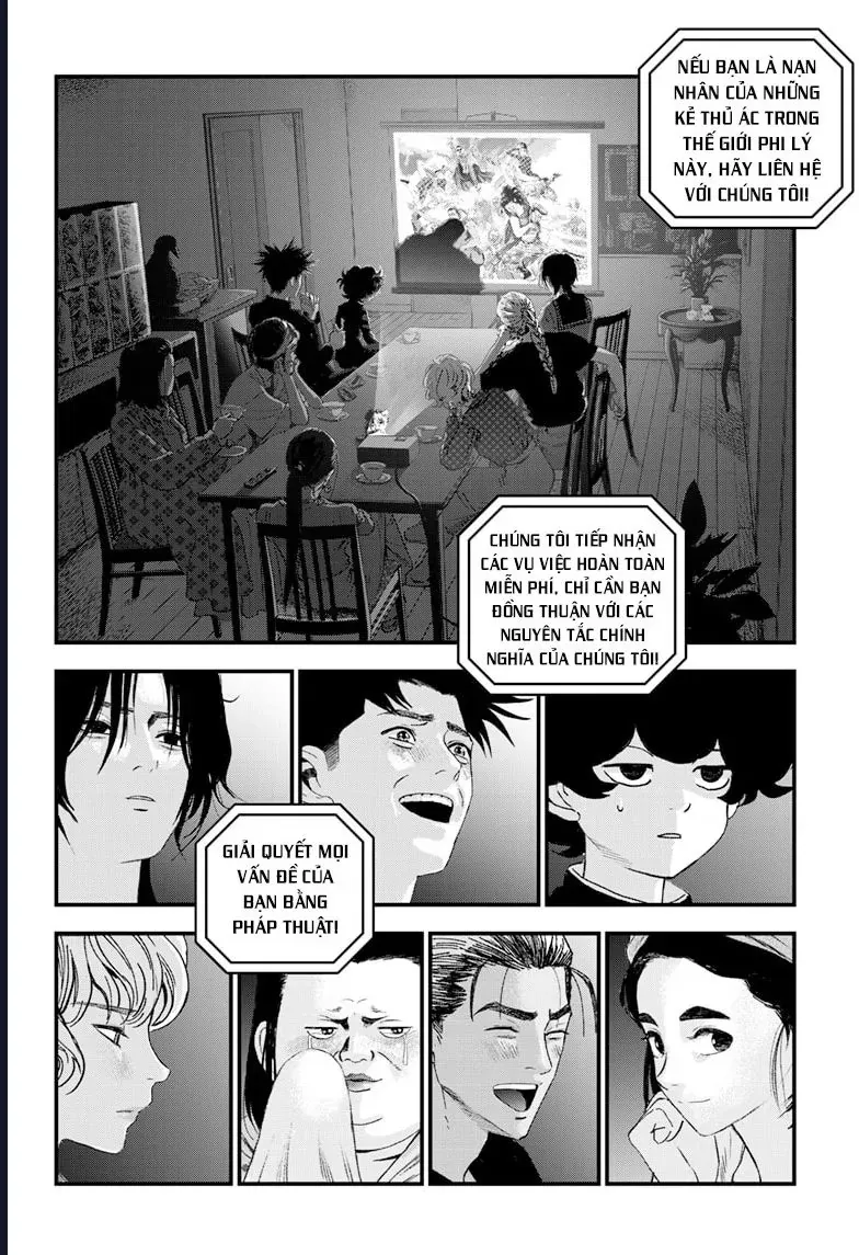 Bug Ego - Chương 18