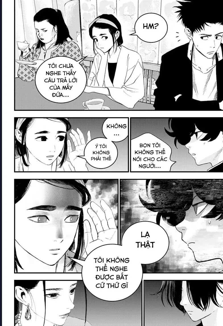 Bug Ego - Chương 18