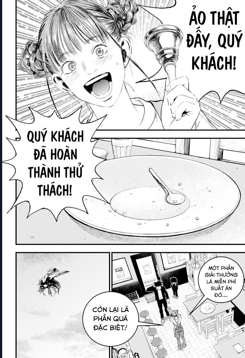 Bug Ego - Chương 5