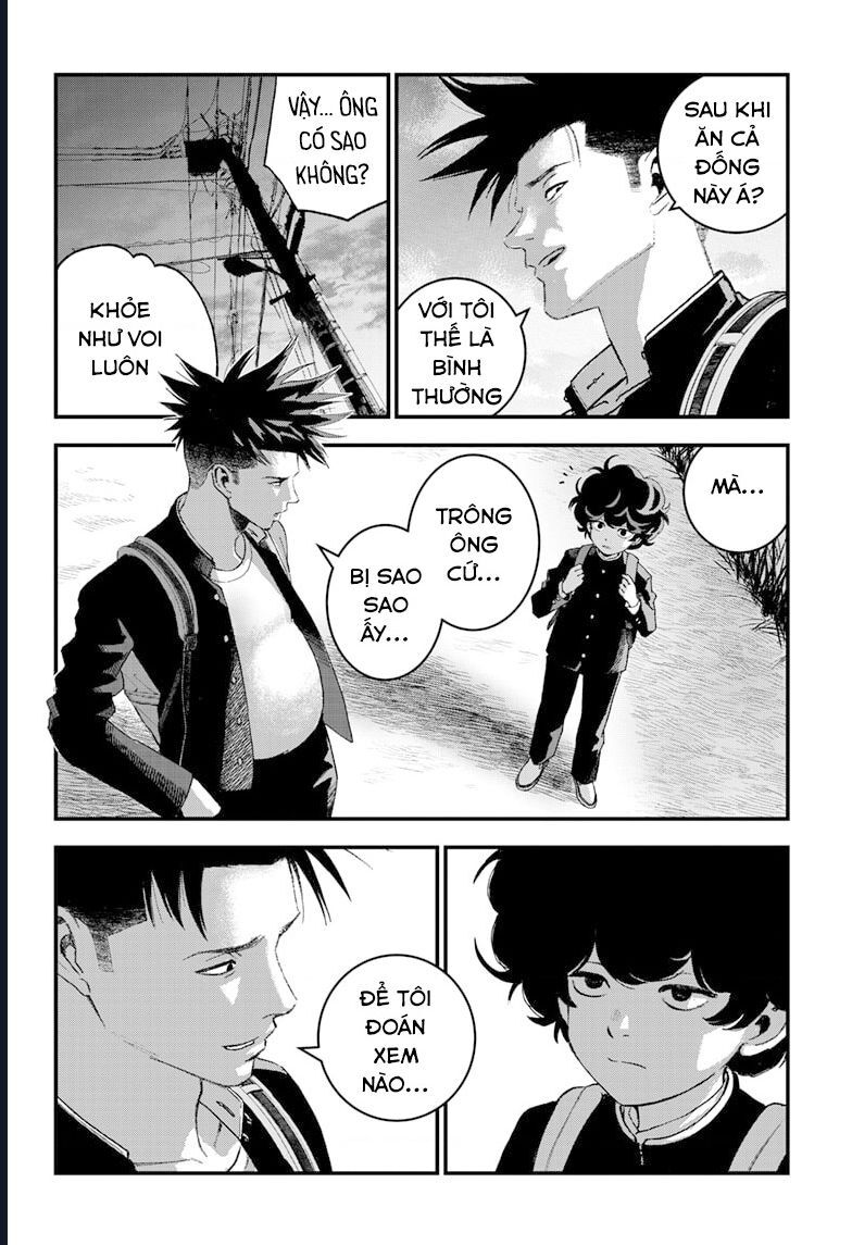 Bug Ego - Chương 5
