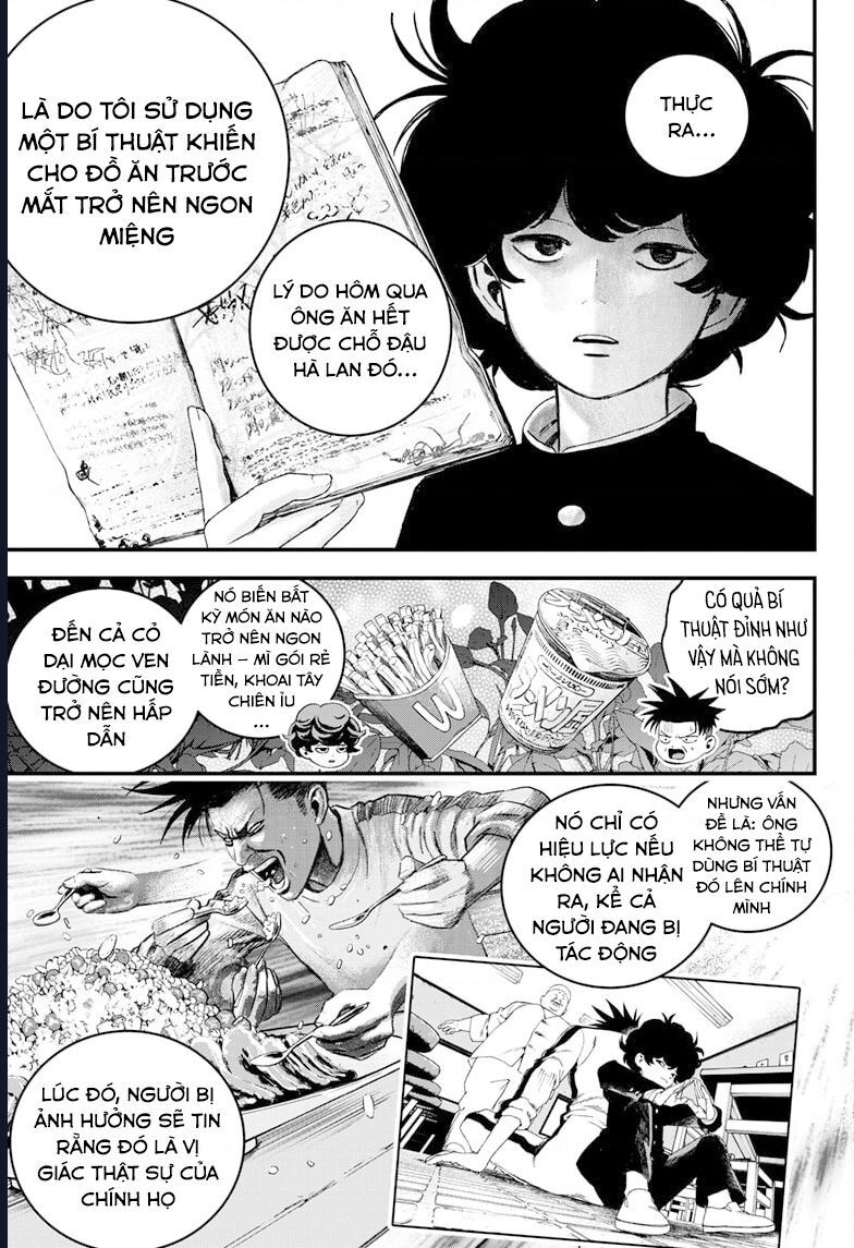Bug Ego - Chương 5