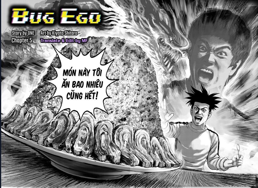 Bug Ego - Chương 5