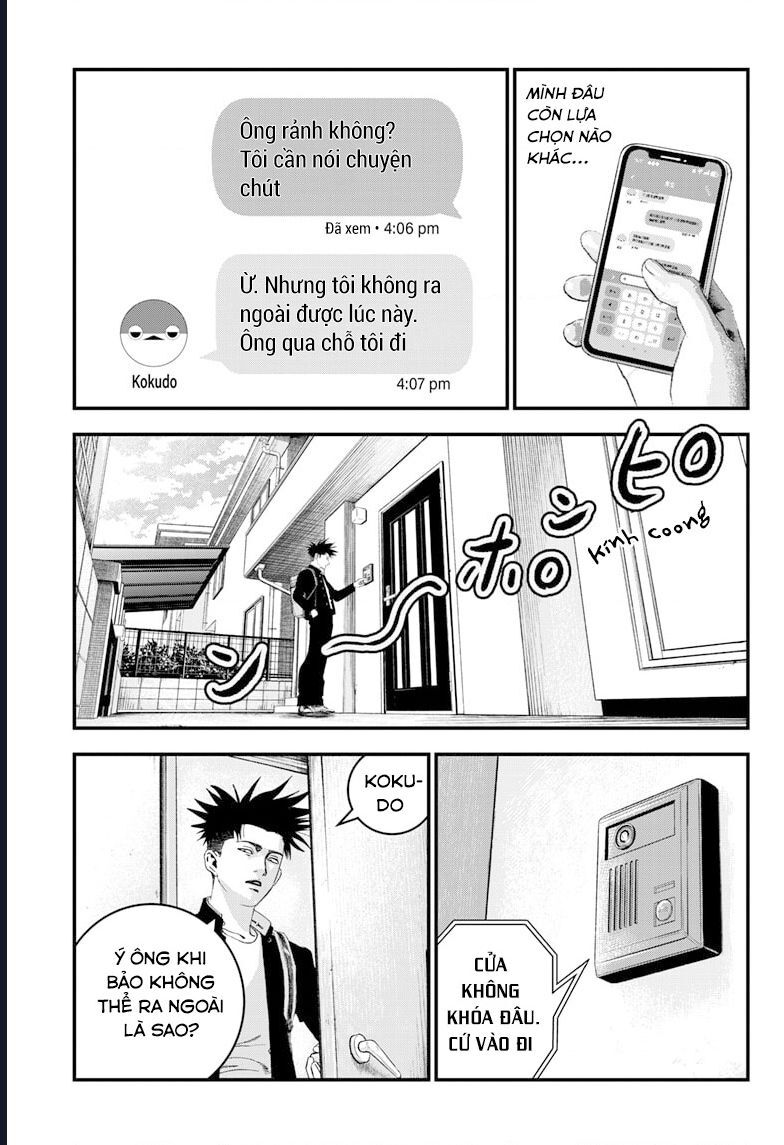 Bug Ego - Chương 5