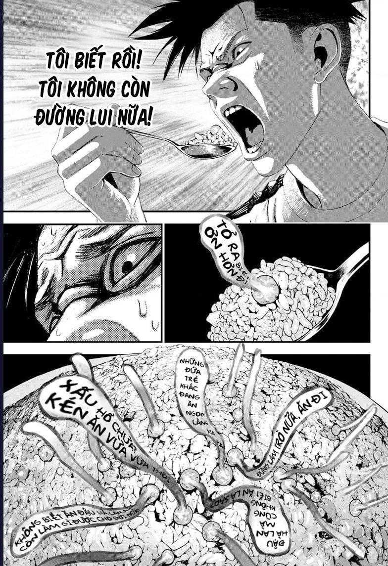 Bug Ego - Chương 5
