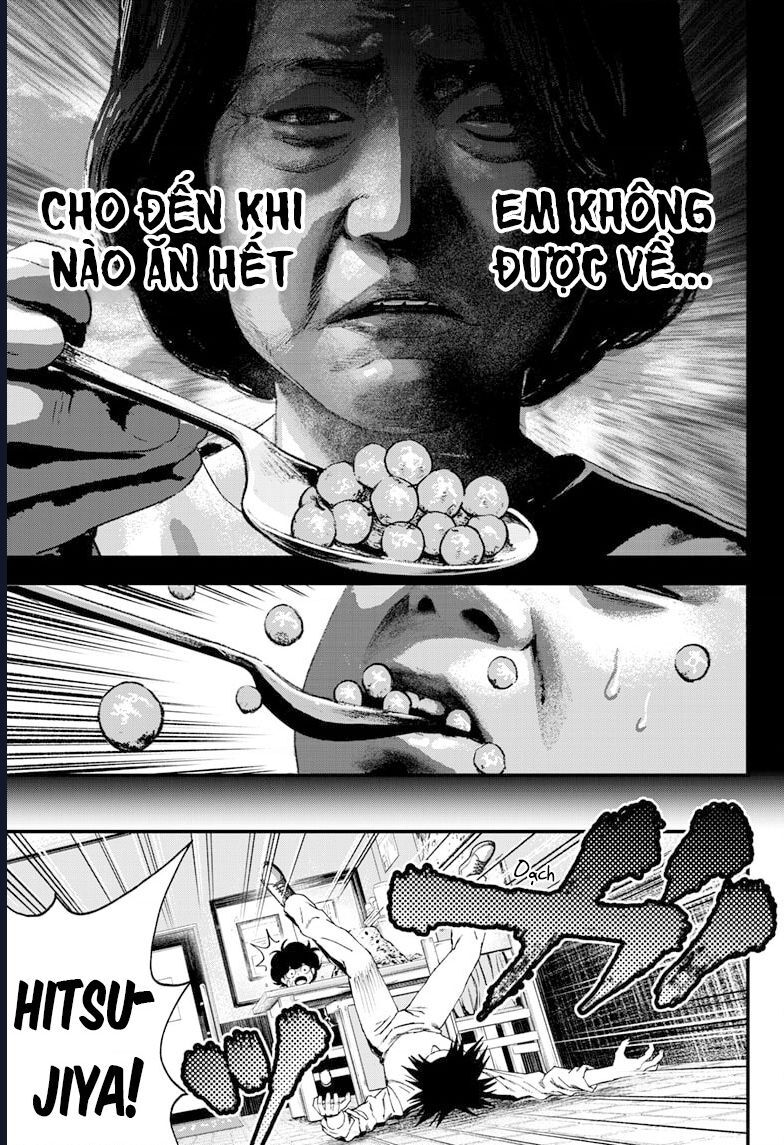 Bug Ego - Chương 5