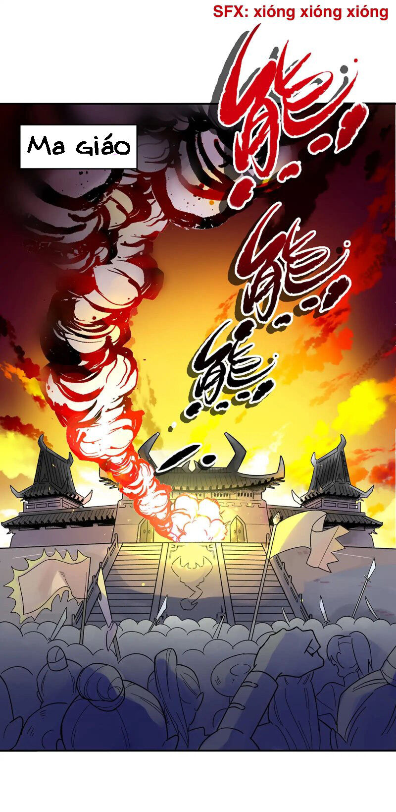 Busted! Darklord - Chương 1
