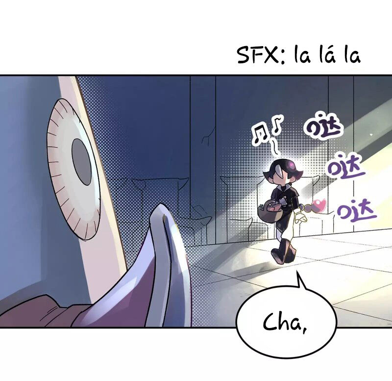 Busted! Darklord - Chương 1