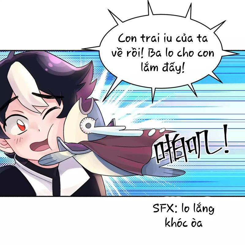 Busted! Darklord - Chương 1