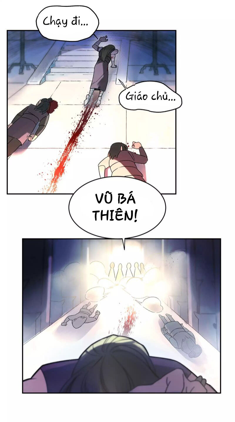 Busted! Darklord - Chương 1