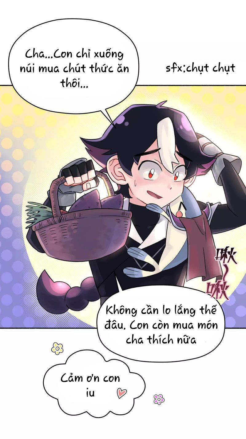 Busted! Darklord - Chương 1