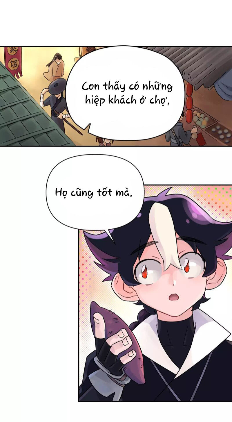 Busted! Darklord - Chương 1