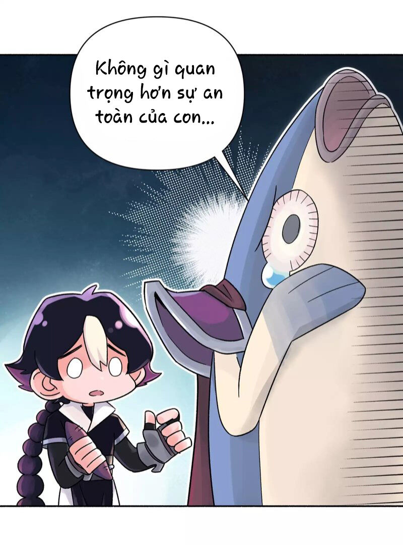 Busted! Darklord - Chương 1