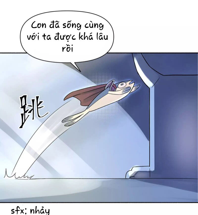 Busted! Darklord - Chương 1
