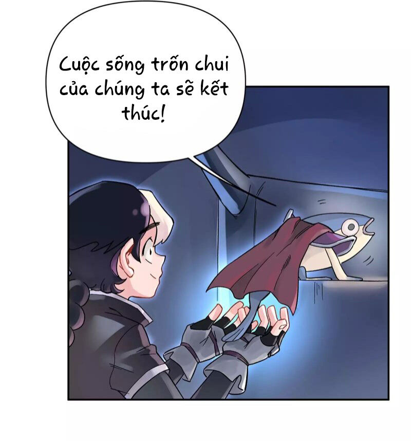 Busted! Darklord - Chương 1