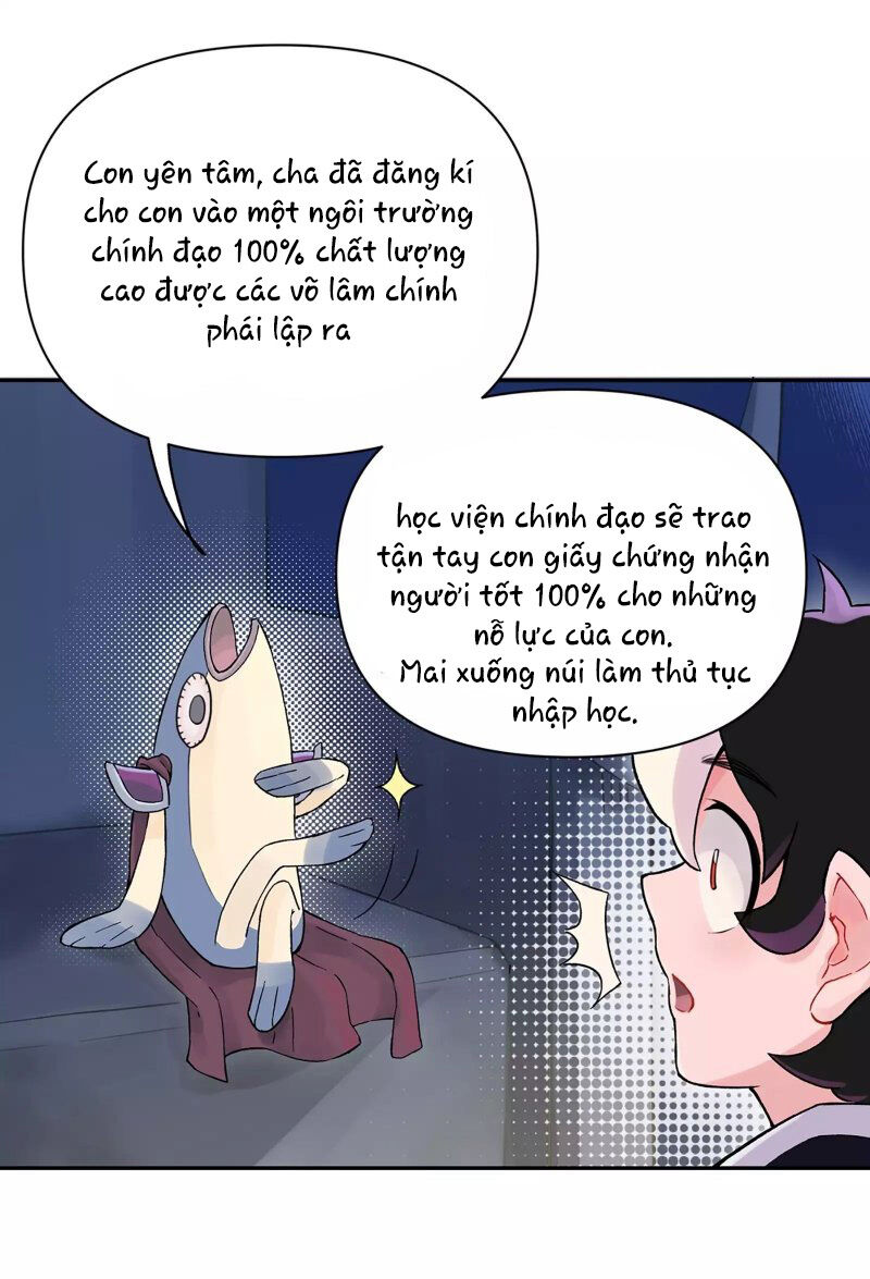 Busted! Darklord - Chương 1