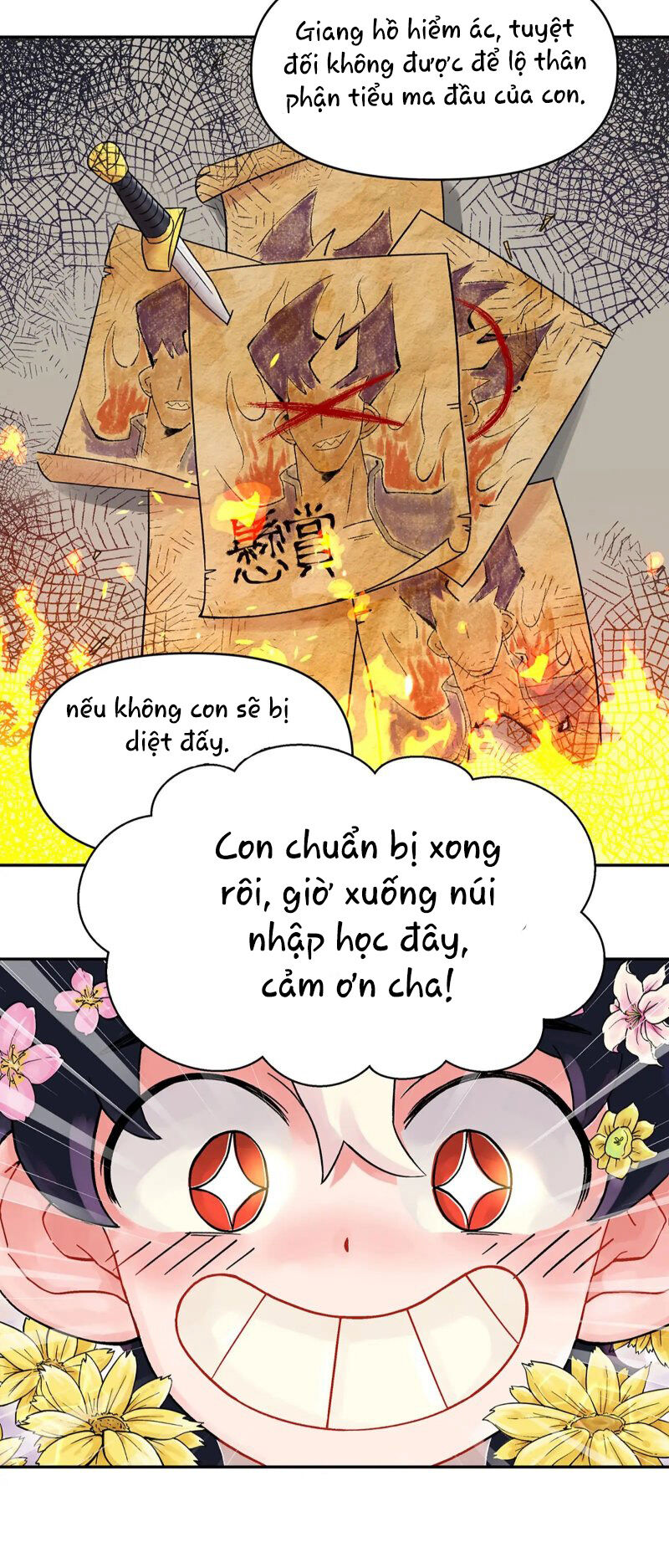 Busted! Darklord - Chương 1