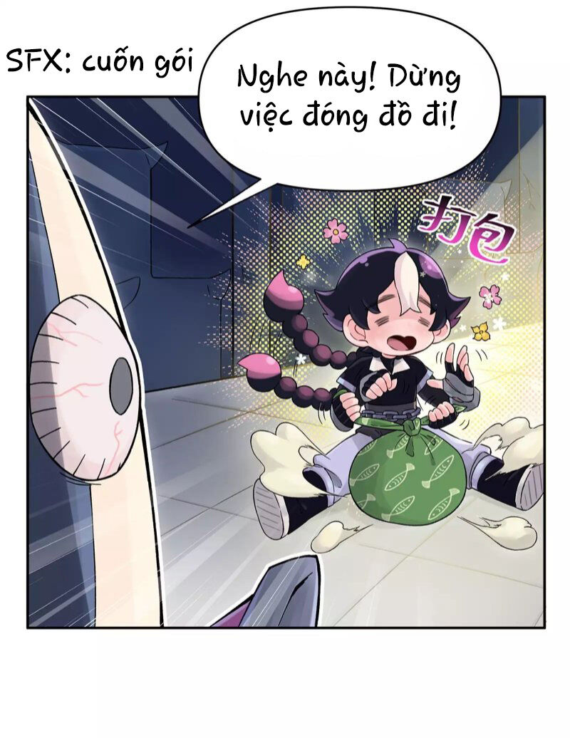 Busted! Darklord - Chương 1