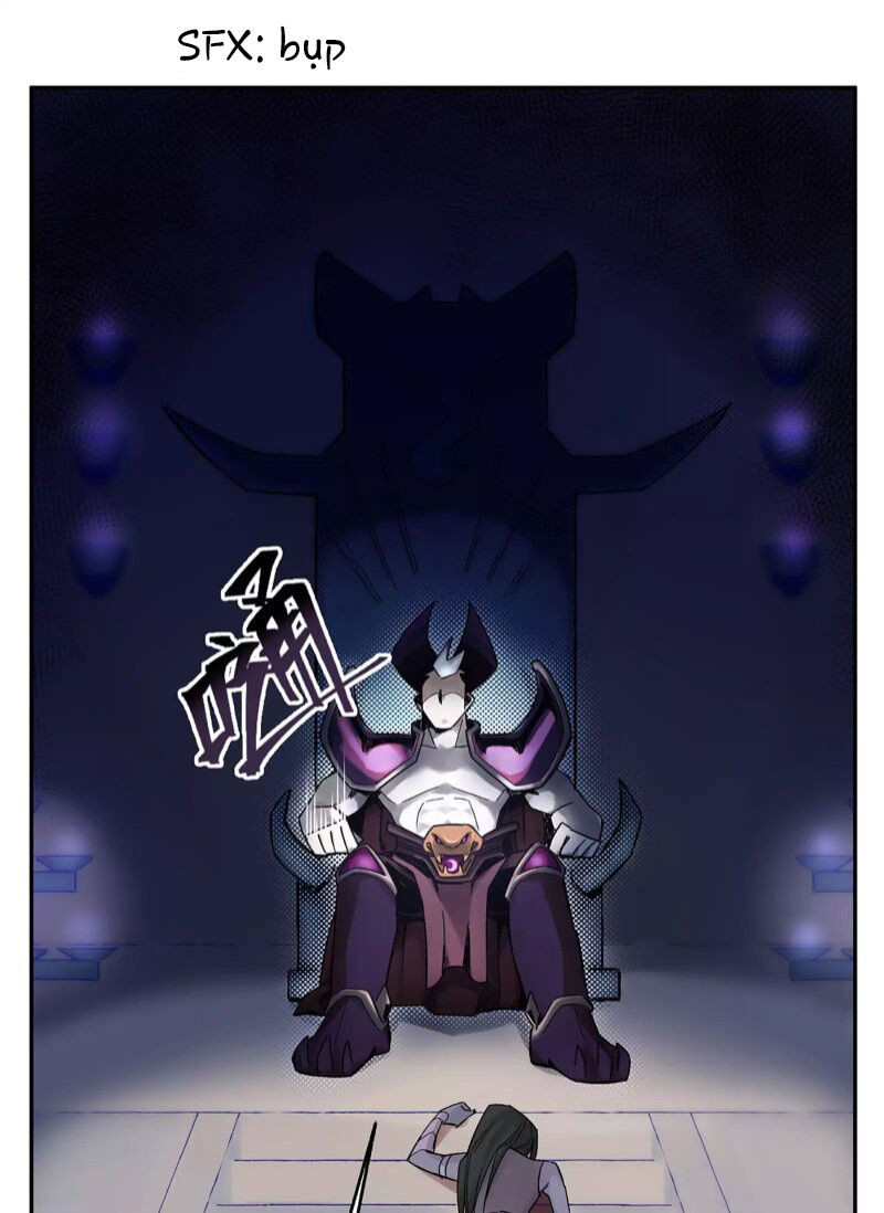 Busted! Darklord - Chương 1
