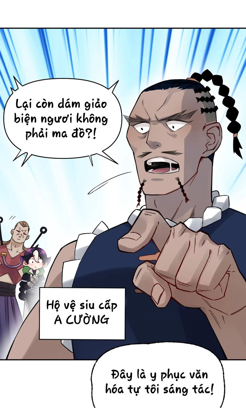 Busted! Darklord - Chương 2
