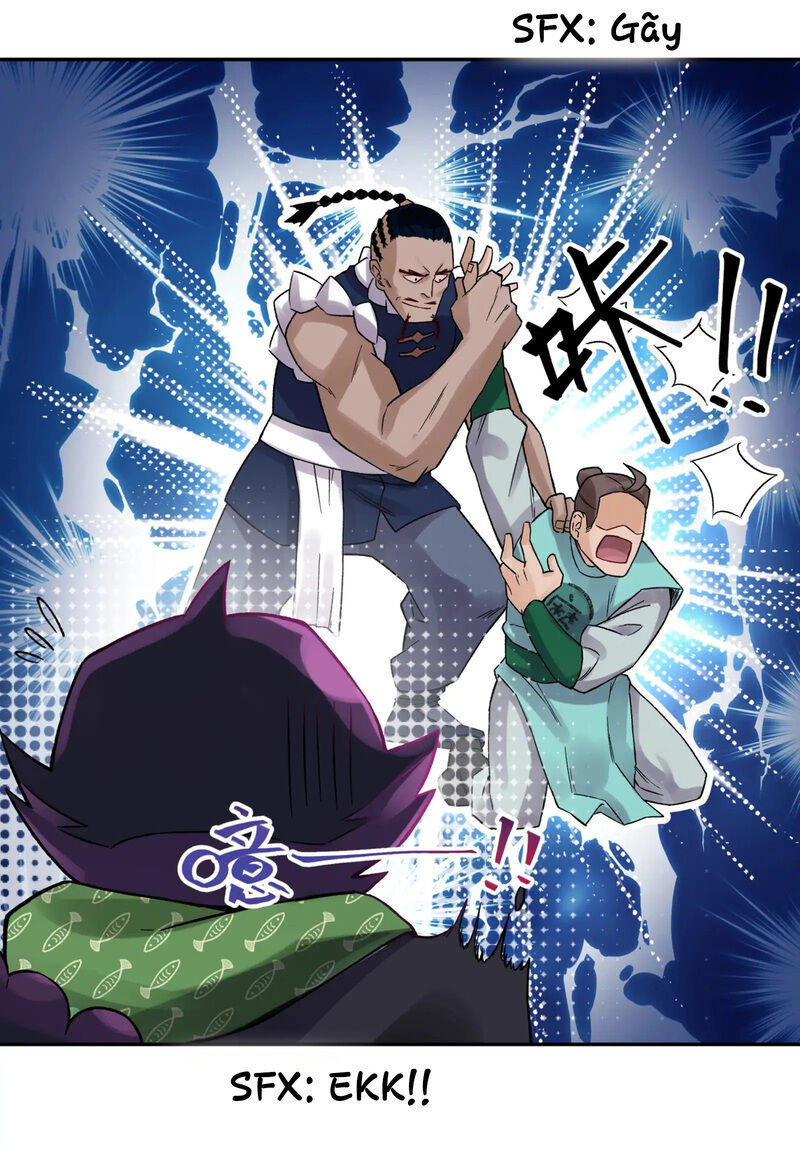 Busted! Darklord - Chương 2