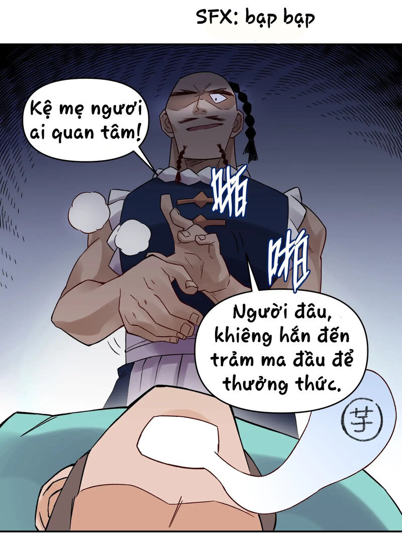Busted! Darklord - Chương 2
