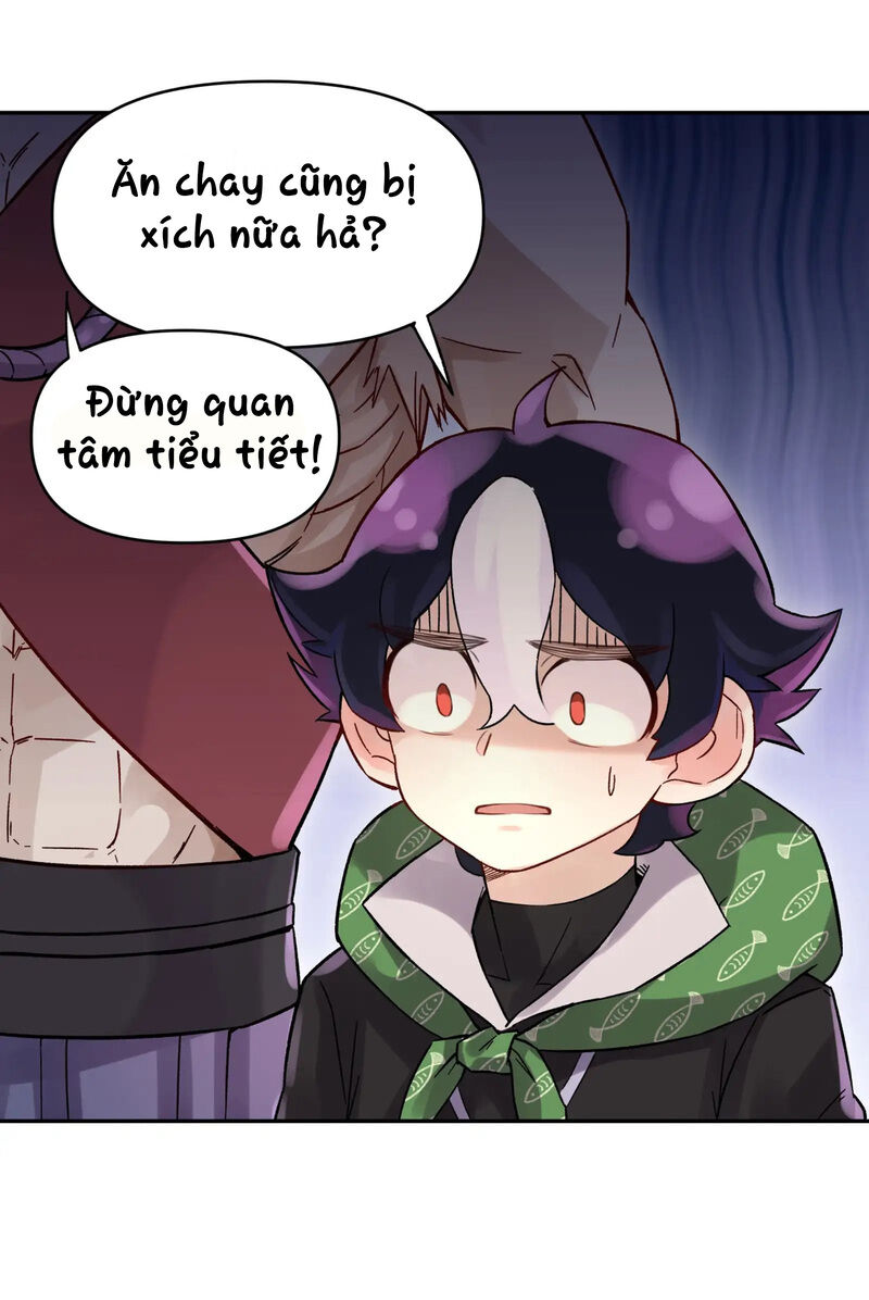 Busted! Darklord - Chương 2