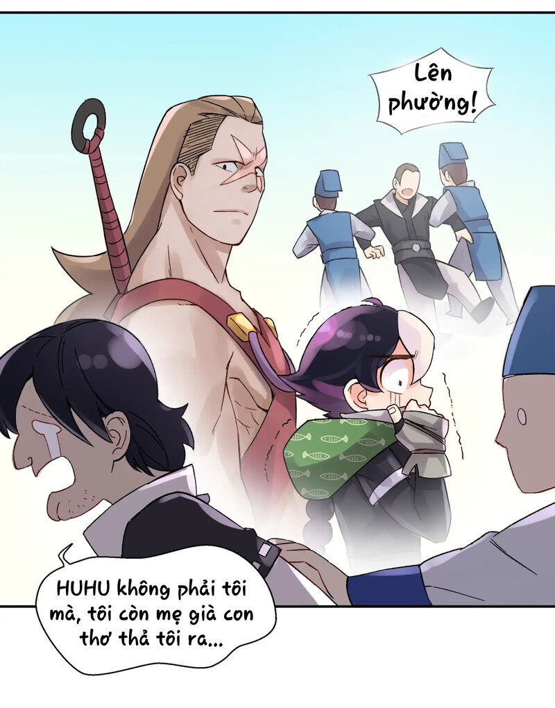 Busted! Darklord - Chương 2