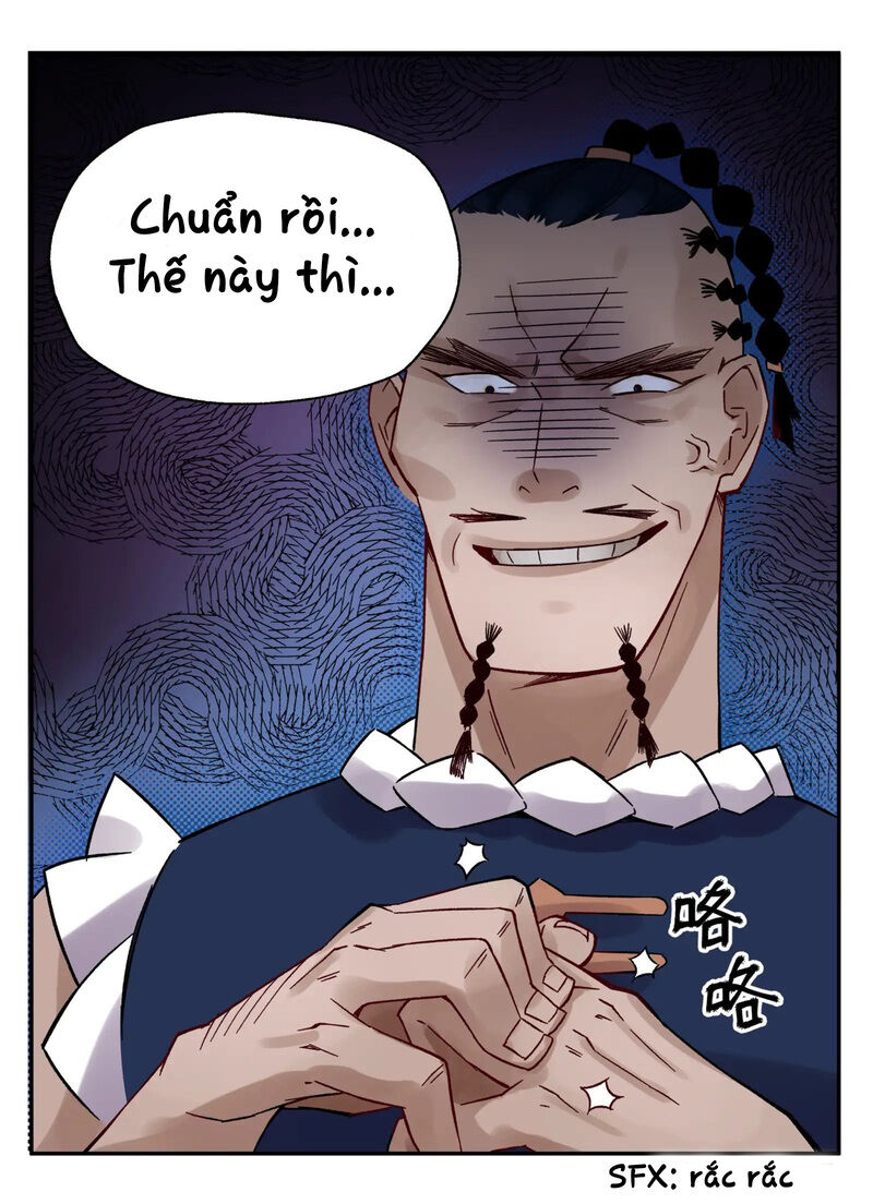 Busted! Darklord - Chương 2