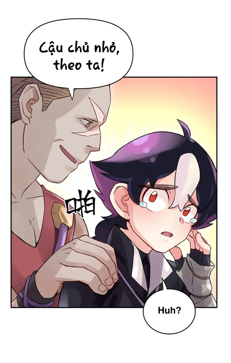 Busted! Darklord - Chương 2
