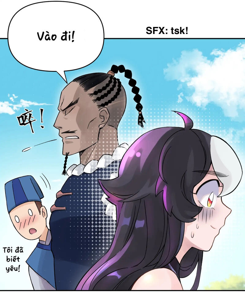Busted! Darklord - Chương 2