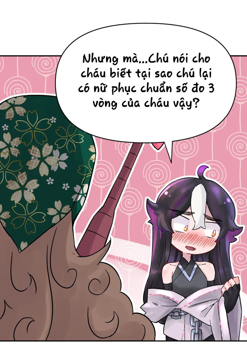 Busted! Darklord - Chương 2