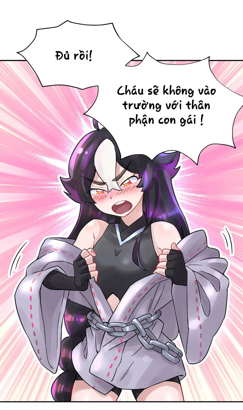 Busted! Darklord - Chương 2