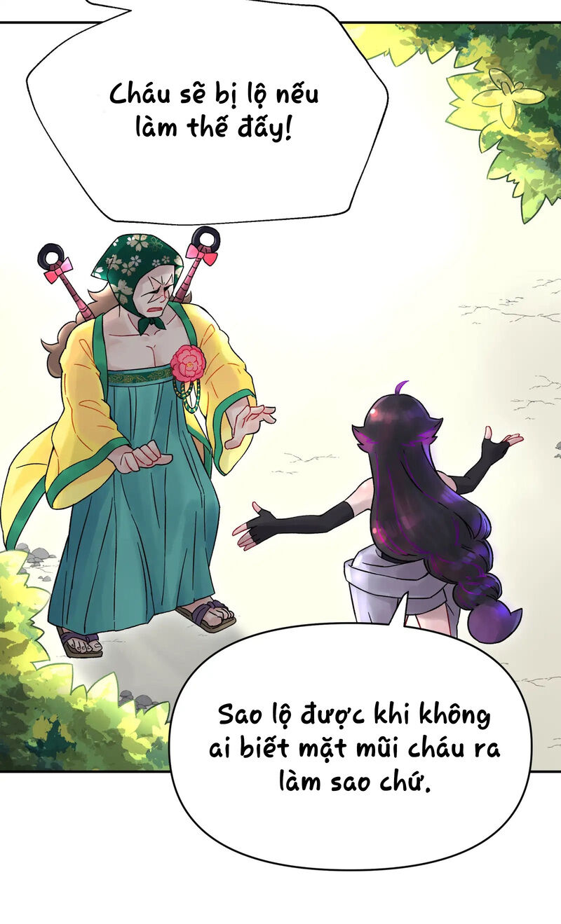 Busted! Darklord - Chương 2