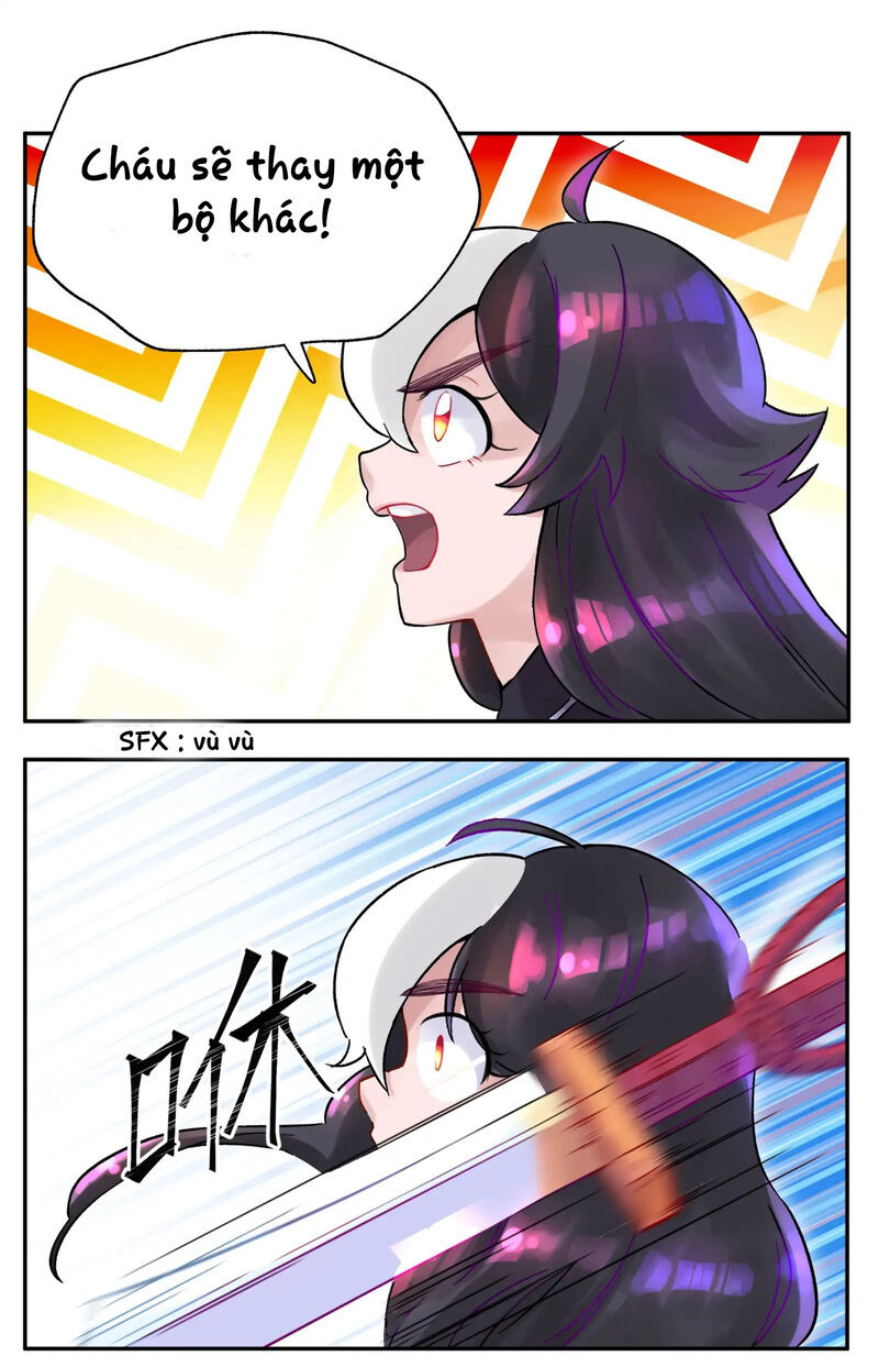 Busted! Darklord - Chương 2
